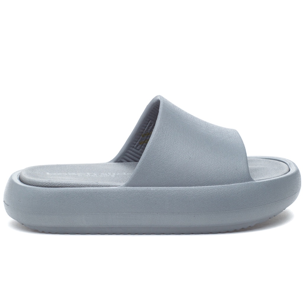 New In Box J /Slides Beach Slides Grey Eva Squish Women’s Size 7